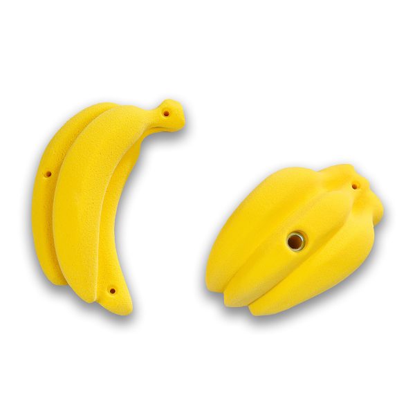 Chwyty wspinaczkowe Monkeys 1053 PE, 2 szt. w zestawie, , dla dzieci