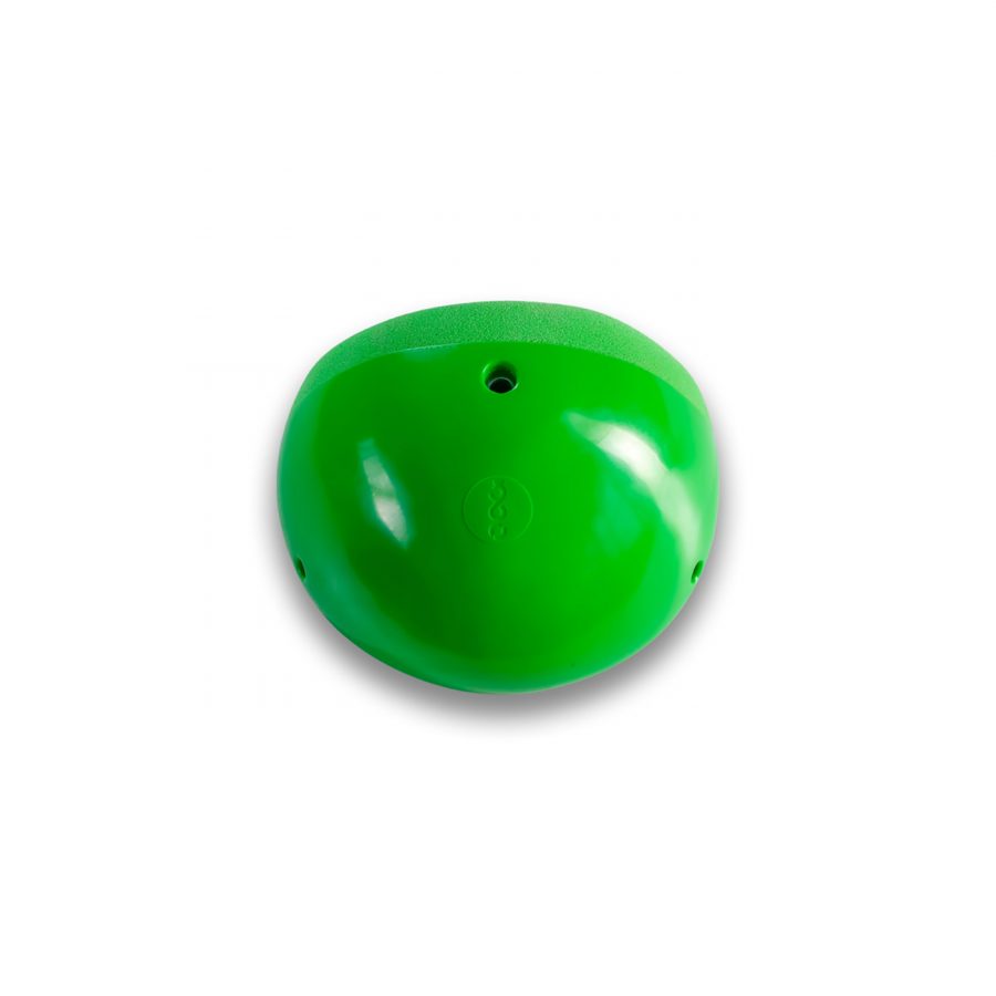 Chwyty wspinaczkowe Juggy Balls 304 PU DT, 1 szt. w zestawie, łatwe, podwójna strefa