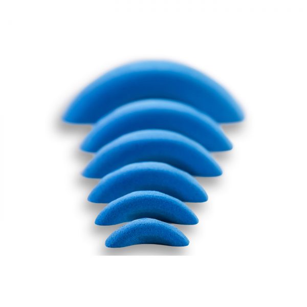 Chwyty wspinaczkowe Juggy Balls 314 PU, 6 szt. w zestawie, łatwe,