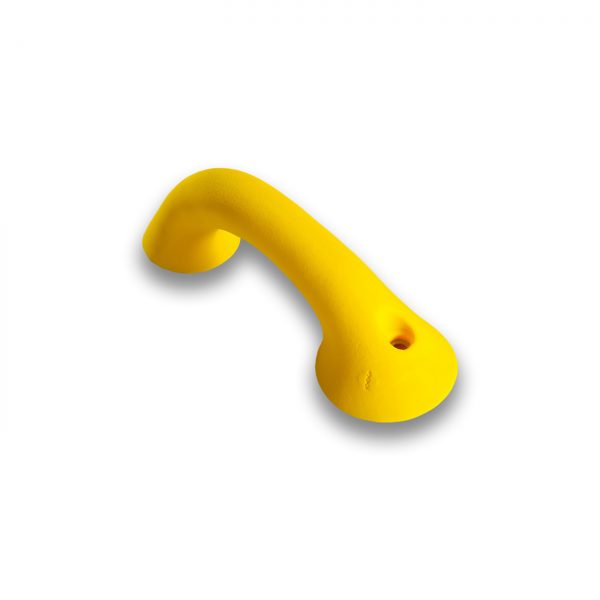 Chwyty wspinaczkowe Phones 340 PU, 1 szt. w zestawie, łatwe,