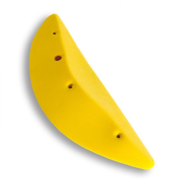 Chwyty wspinaczkowe Lemon Screw-ons 358 PU, 1 szt. w zestawie, średnie,