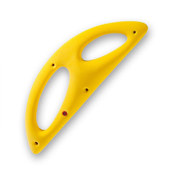 Chwyty wspinaczkowe Lemon Screw-ons 359 PU, 1 szt. w zestawie, trudne,