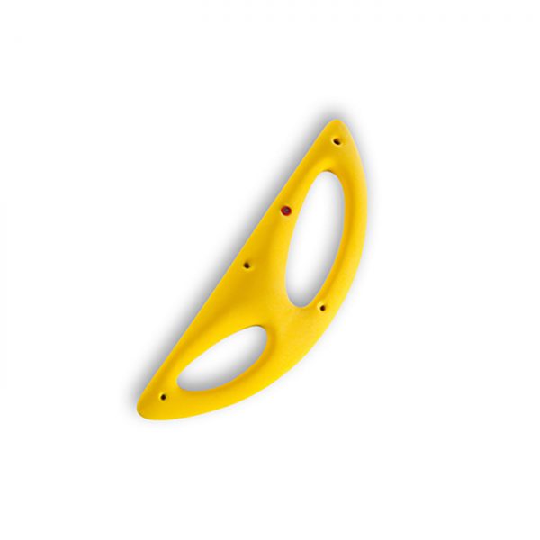 Chwyty wspinaczkowe Lemon Screw-ons 359 PU, 1 szt. w zestawie, trudne,