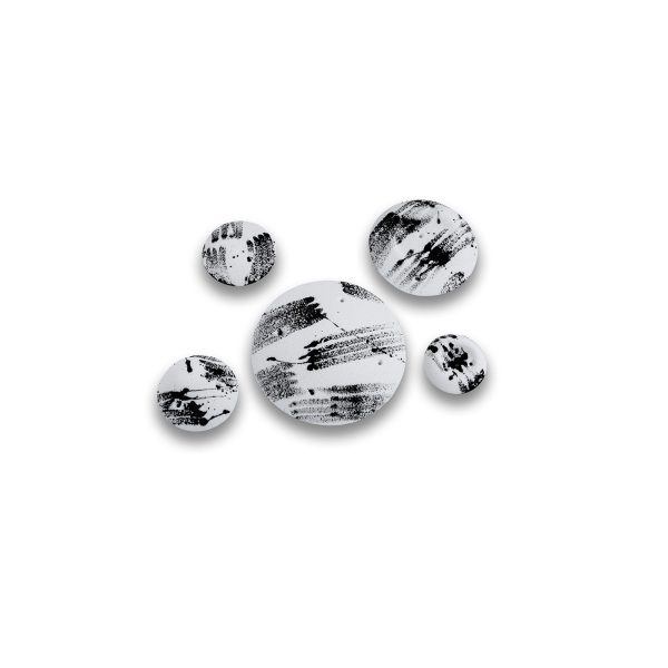 Chwyty wspinaczkowe Ghost Line 601 PU, 5 szt. w zestawie, ,