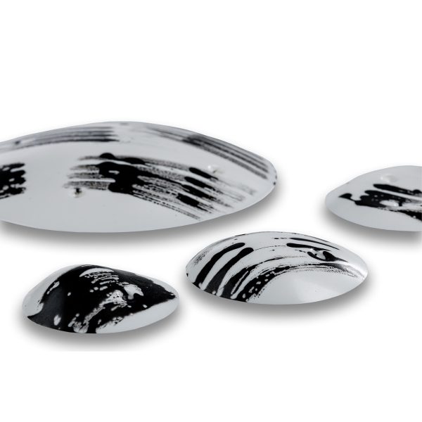 Chwyty wspinaczkowe Ghost Line 602 No Tex. PU, 5 szt. w zestawie, ,