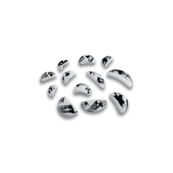 Chwyty wspinaczkowe Ghost Line 603 PU, 12 szt. w zestawie, ,