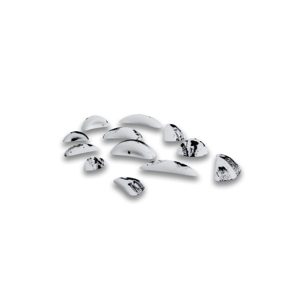 Chwyty wspinaczkowe Ghost Line 603 PU, 12 szt. w zestawie, ,