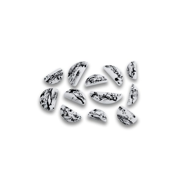 Chwyty wspinaczkowe Ghost Line 604 PU, 12 szt. w zestawie, ,