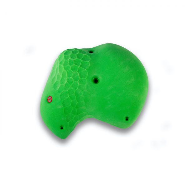 Chwyty wspinaczkowe Turtles 074 PU, 1 szt. w zestawie, trudne,