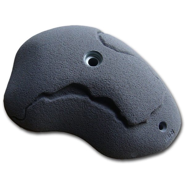 Chwyty wspinaczkowe Classic BIG 6, 1 szt. w zestawie, trudne,