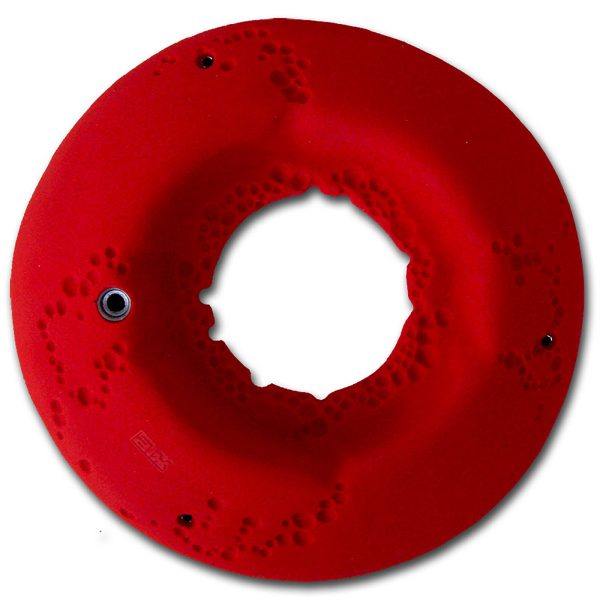 Chwyty wspinaczkowe Limestone Crater 2 PU, 1 szt. w zestawie, trudne,