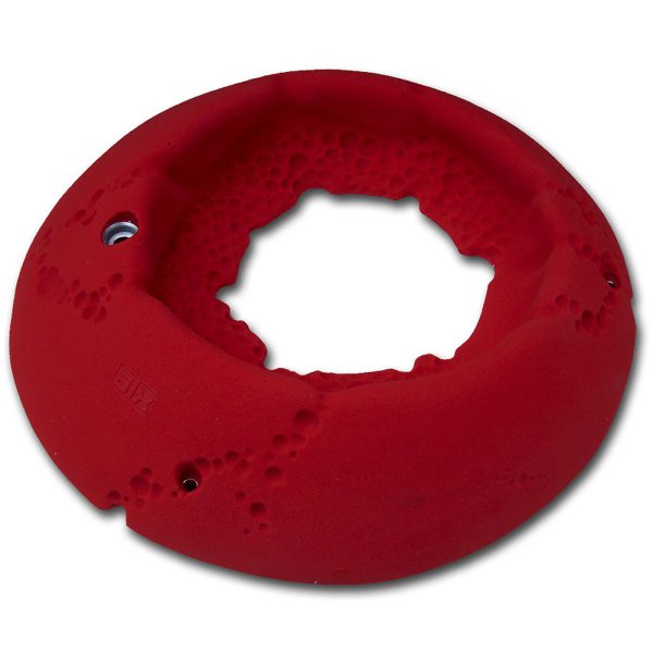 Chwyty wspinaczkowe Limestone Crater 3 PU, 1 szt. w zestawie, średnie,