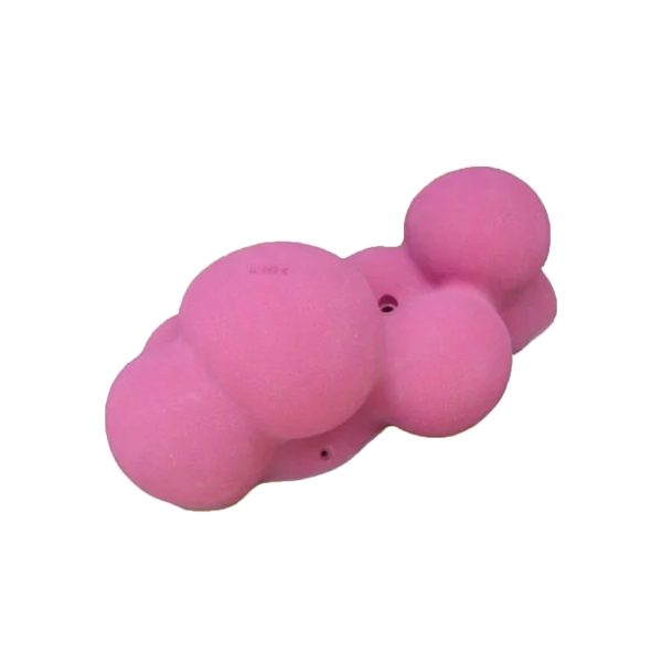 Chwyty wspinaczkowe Bubbles Element 02 / Popcorn PU, 1 szt. w zestawie, łatwe,