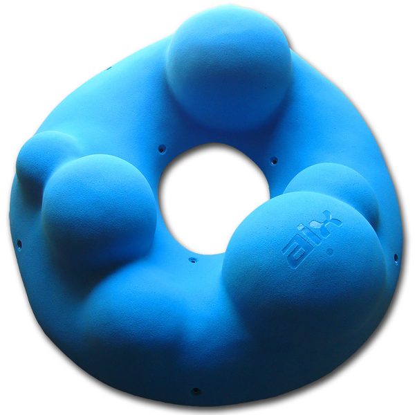 Chwyty wspinaczkowe Bubbles Element 03 / Donut (PU), 1 szt. w zestawie, średnie,