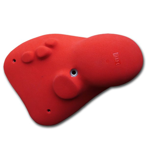 Chwyty wspinaczkowe Classic FatBoy Bill PU, 1 szt. w zestawie, łatwe,