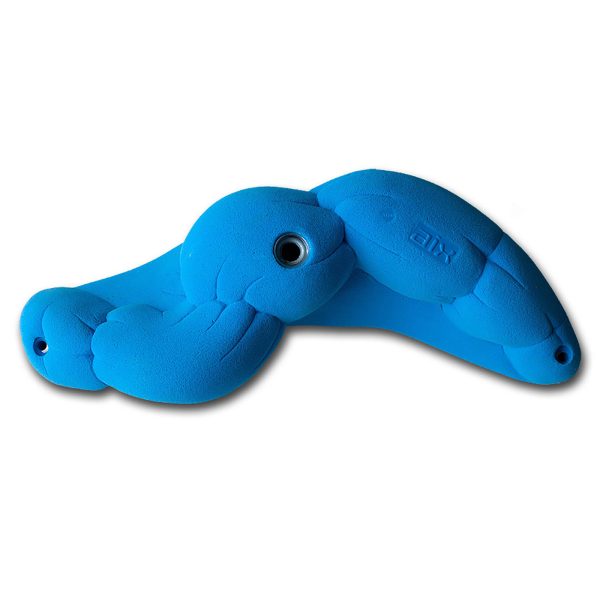 Chwyty wspinaczkowe Guts Larva 2 PU, 1 szt. w zestawie, łatwe,