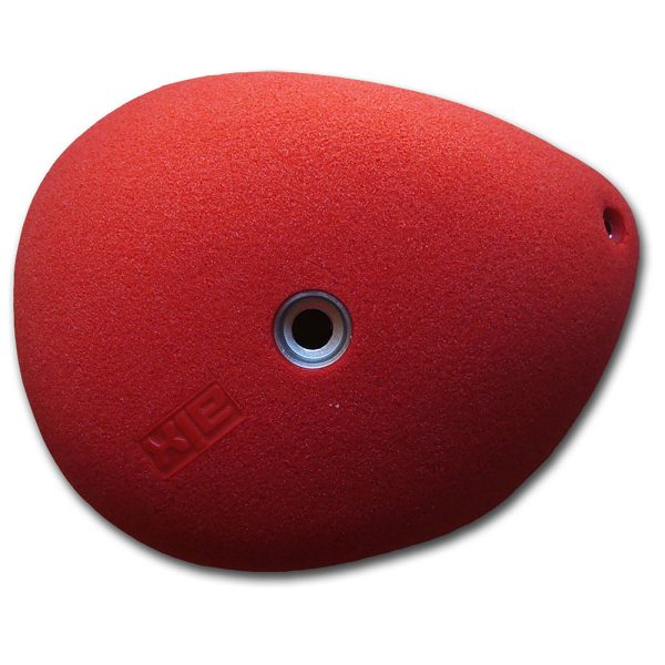 Chwyty wspinaczkowe Classic MEGA 4 PU, 1 szt. w zestawie, średnie,