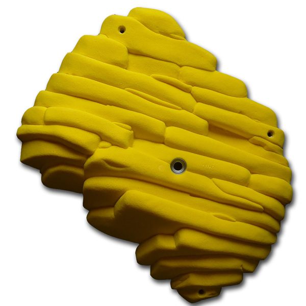 Chwyty wspinaczkowe Slate Tetris PU, 1 szt. w zestawie, trudne,