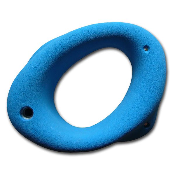 Chwyty wspinaczkowe Classic Terra 1, 1 szt. w zestawie, średnie,