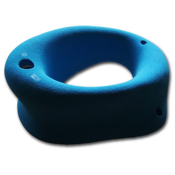 Chwyty wspinaczkowe Classic Terra 1, 1 szt. w zestawie, średnie,