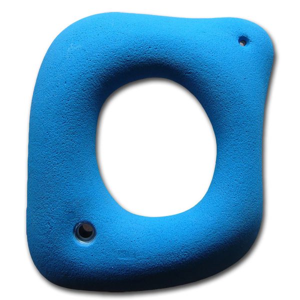 Chwyty wspinaczkowe Classic Terra 2, 1 szt. w zestawie, łatwe,