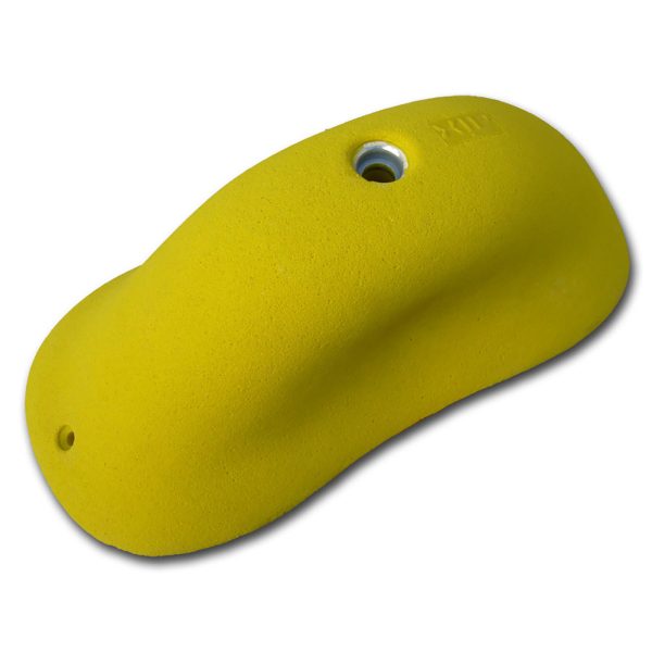 Chwyty wspinaczkowe Classic Wave, 1 szt. w zestawie, średnie,