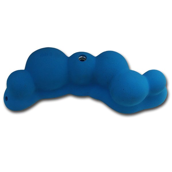 Chwyty wspinaczkowe Bubbles Worm 2, 1 szt. w zestawie, łatwe,