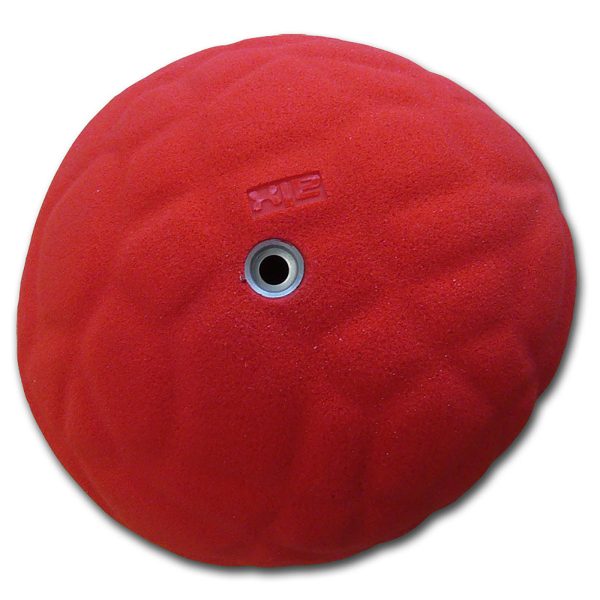 Chwyty wspinaczkowe Classic Xtr 1 PU, 1 szt. w zestawie, średnie,