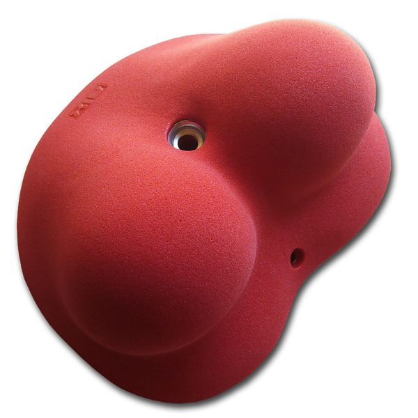 Chwyty wspinaczkowe Bubbles Xtr 7 PU, 1 szt. w zestawie, średnie,