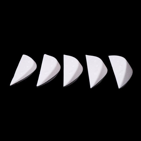 Chwyty wspinaczkowe ArtLab Slices L PU, 5 szt. w zestawie, ,