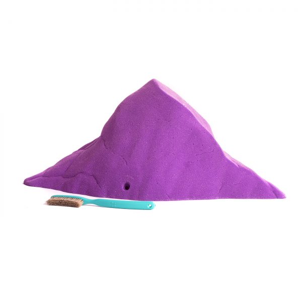 Chwyty wspinaczkowe Fat Bleau 3 PU, 1 szt. w zestawie, średnie, imitacja skały