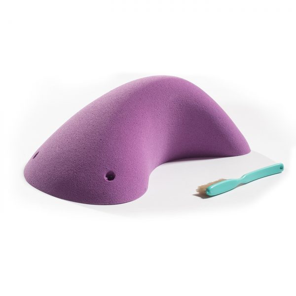 Chwyty wspinaczkowe Fat Boulder 7 PU, 1 szt. w zestawie, łatwe,