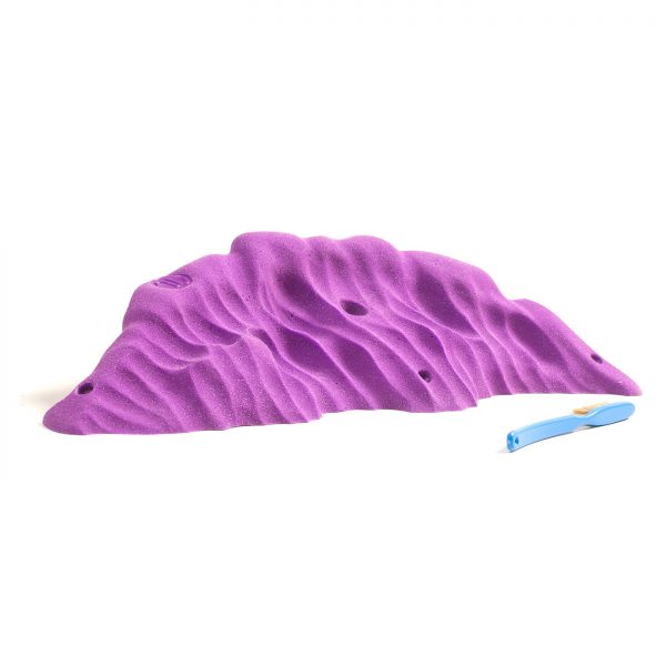 Chwyty wspinaczkowe Fat Limestone 4 PU, 1 szt. w zestawie, łatwe, imitacja skały