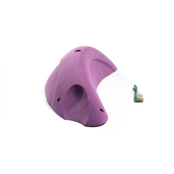 Chwyty wspinaczkowe Fat Monster 11 PU, 1 szt. w zestawie, średnie,