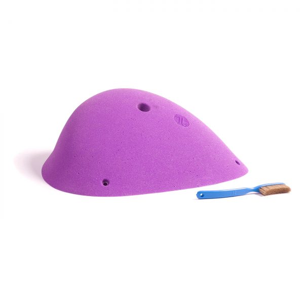 Chwyty wspinaczkowe Fat Monster 8 PU, 1 szt. w zestawie, średnie,