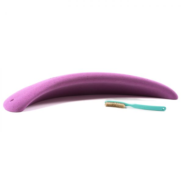 Chwyty wspinaczkowe Fat Pure 1 PU, 1 szt. w zestawie, łatwe,