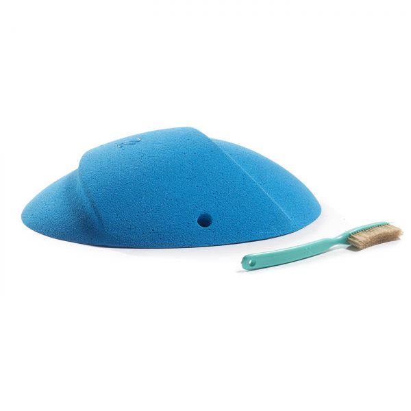 Chwyty wspinaczkowe Pro Boulder Crimp 1 PU, 1 szt. w zestawie, trudne,