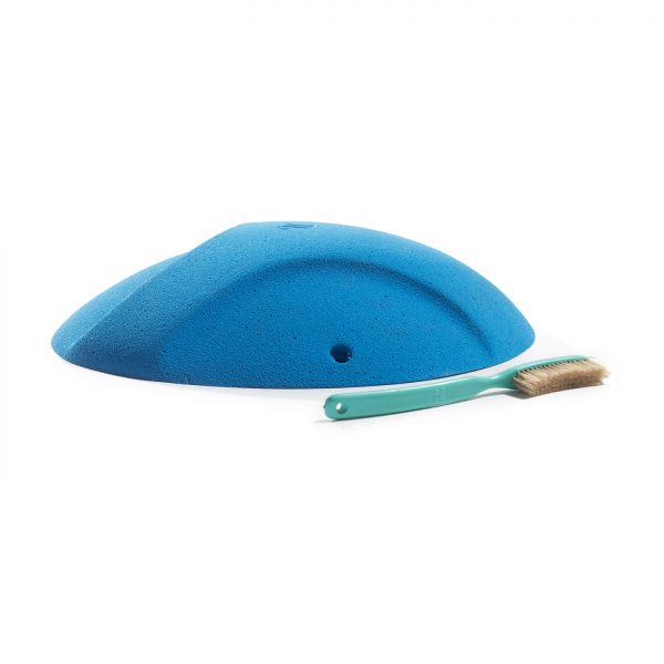 Chwyty wspinaczkowe Pro Boulder Crimp 2 PU, 1 szt. w zestawie, trudne,