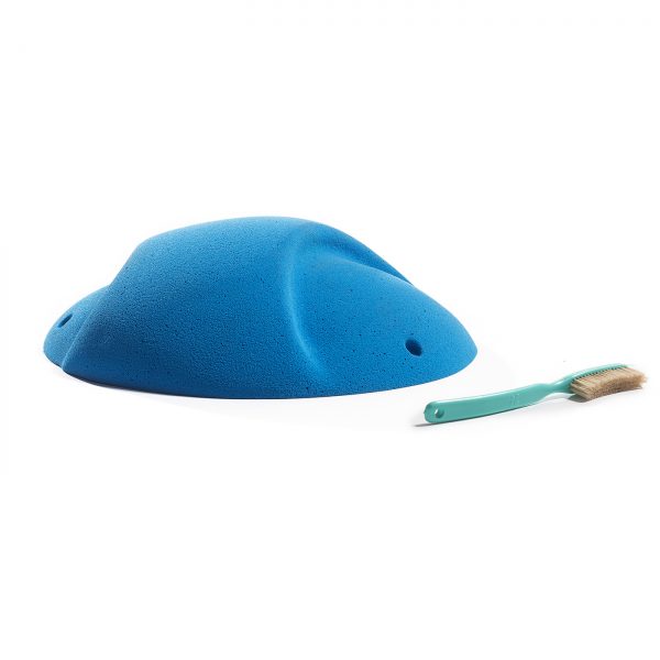 Chwyty wspinaczkowe Pro Boulder Edge 1 PU, 1 szt. w zestawie, średnie,