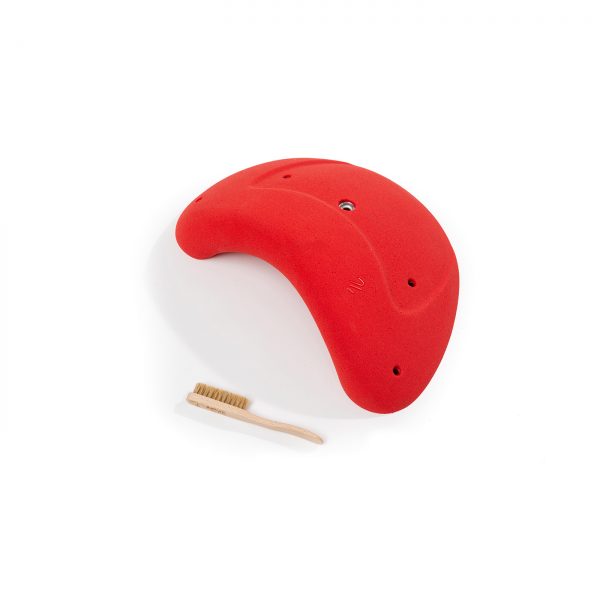 Chwyty wspinaczkowe Tribe Jugs XXL2 PU, 1 szt. w zestawie, łatwe,