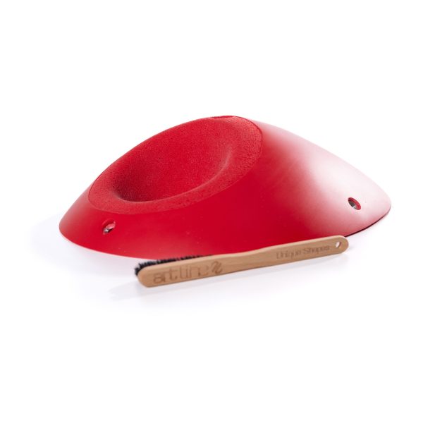 Chwyty wspinaczkowe Tribe Pockets XXL1 DT PU, 1 szt. w zestawie, , podwójna strefa