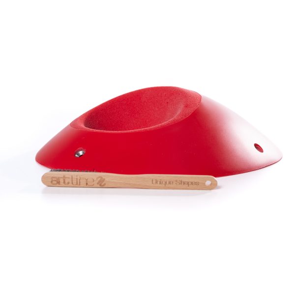 Chwyty wspinaczkowe Tribe Pockets XXL2 DT PU, 1 szt. w zestawie, , podwójna strefa