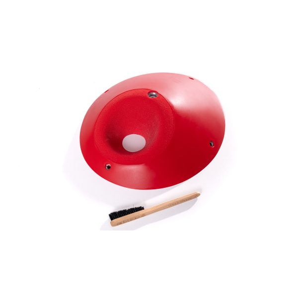 Chwyty wspinaczkowe Tribe Pockets XXL4 DT PU, 1 szt. w zestawie, , podwójna strefa