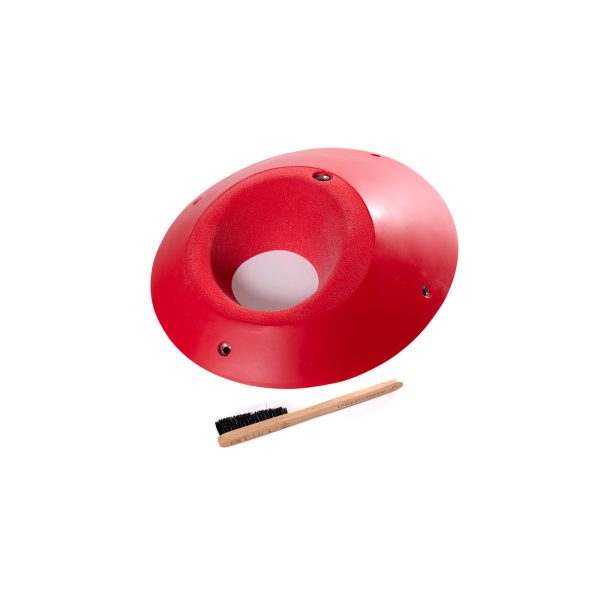 Chwyty wspinaczkowe Tribe Pockets XXL5 DT PU, 1 szt. w zestawie, , podwójna strefa