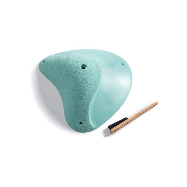 Chwyty wspinaczkowe Vortex Sloper XXL1 DT PU, 1 szt. w zestawie, , podwójna strefa