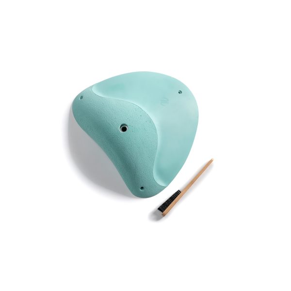 Chwyty wspinaczkowe Vortex Sloper XXL2 DT PU, 1 szt. w zestawie, , podwójna strefa