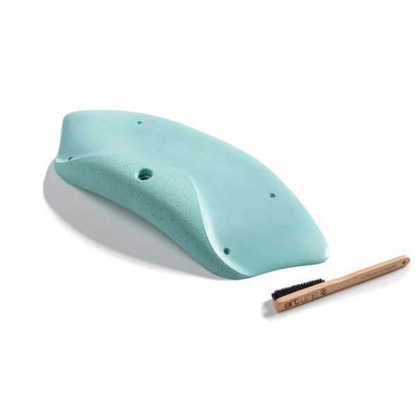 Chwyty wspinaczkowe Vortex Sloper XXL5 DT PU, 1 szt. w zestawie, , podwójna strefa