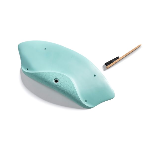 Chwyty wspinaczkowe Vortex Sloper XXL5 DT PU, 1 szt. w zestawie, , podwójna strefa