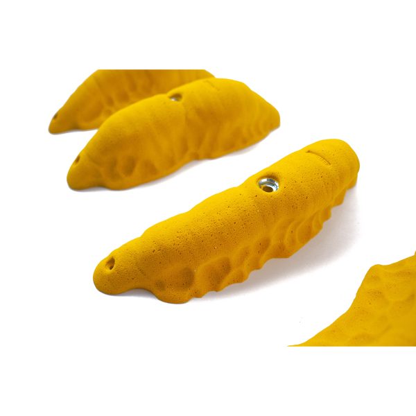 Chwyty wspinaczkowe Limestone Medium Tufa, 4 szt. w zestawie, ,