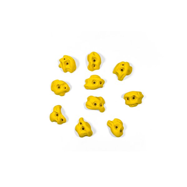 Chwyty wspinaczkowe Limestone Mini Crimps, 10 szt. w zestawie, ,